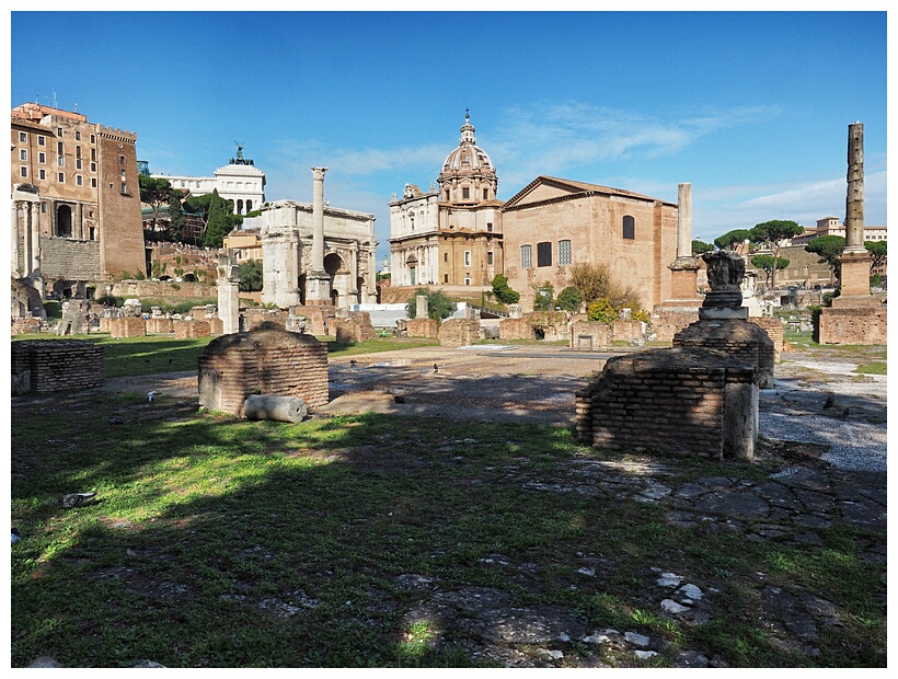 Roman Forum