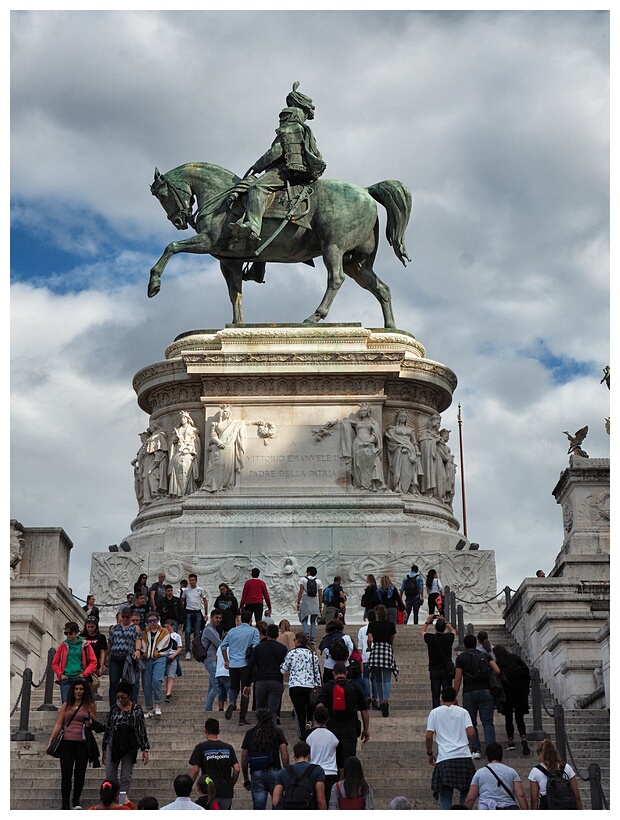 Il Vittoriano