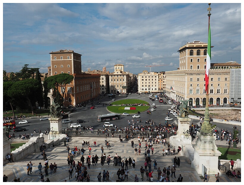Piazza Venezia