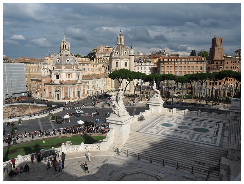 Piazza Venezia