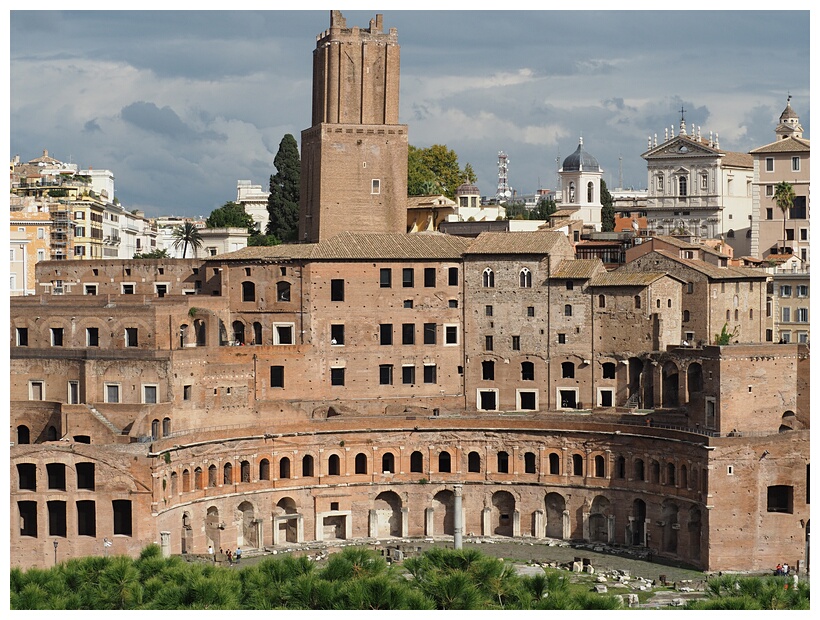 Trajan's Markets