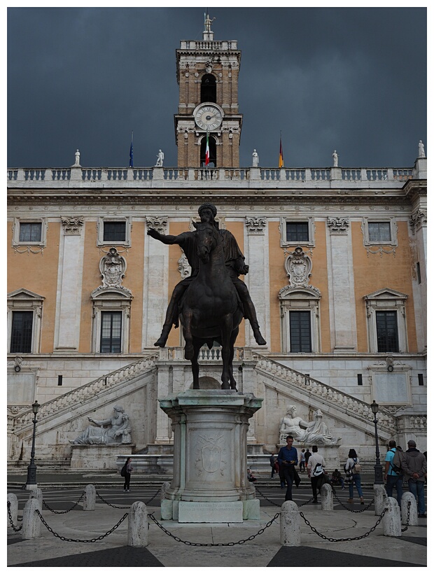 Piazza del Campidoglio