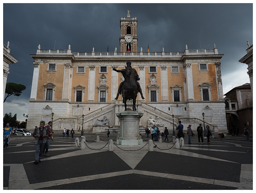 Capitoline Hill