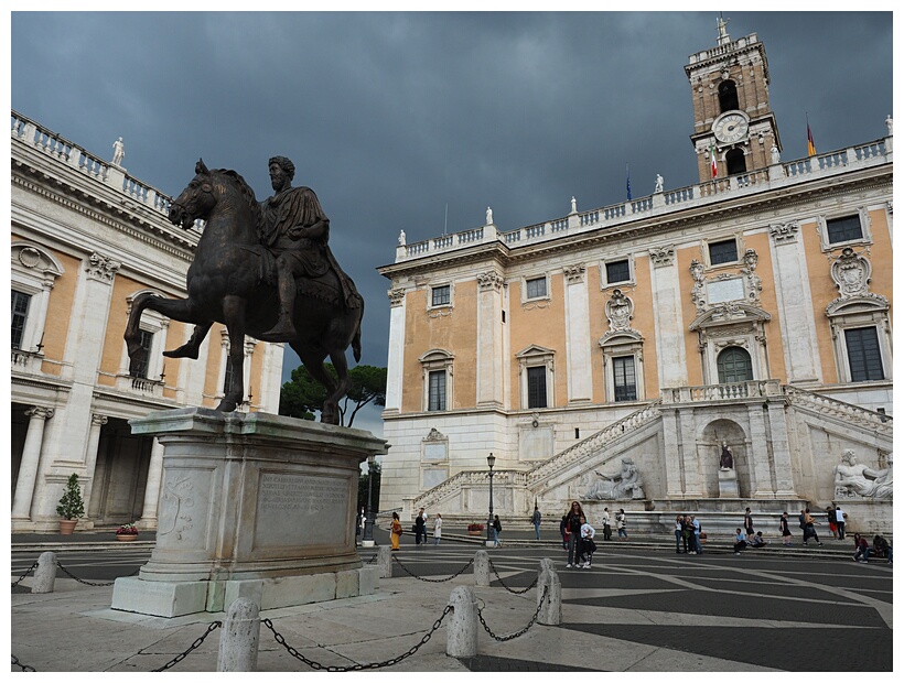 Capitoline Hill