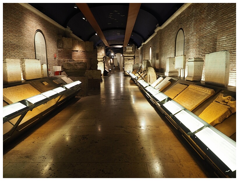 Galleria Lapidaria