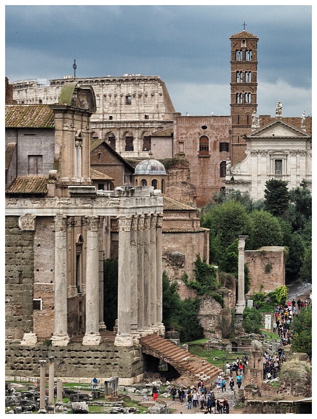Roman Forum