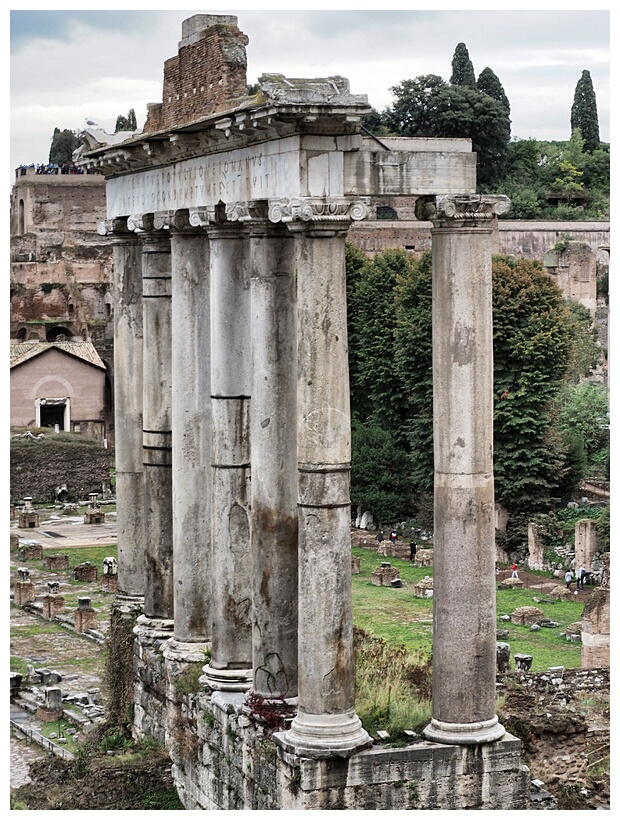 Roman Forum