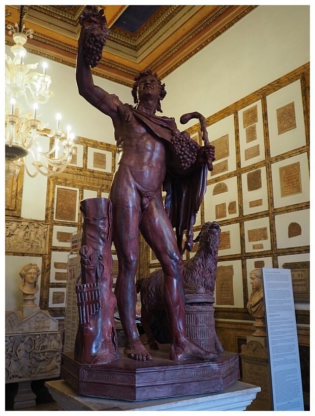 Hall of the Faun