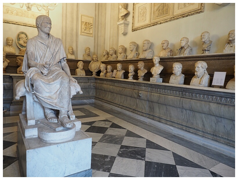 Hall of the Philosophers