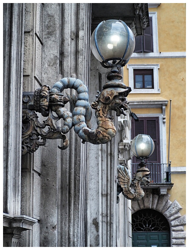 Street Lamps