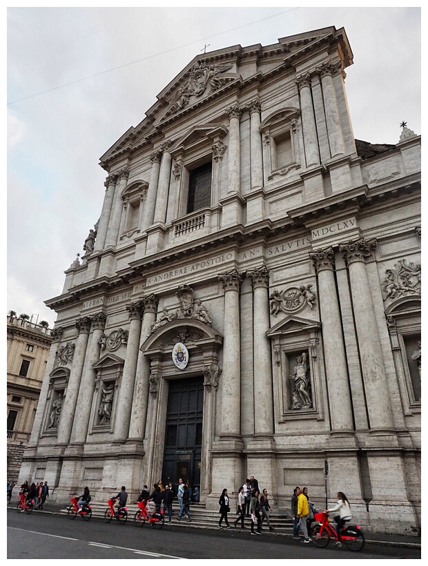 Sant'Andrea della Valle