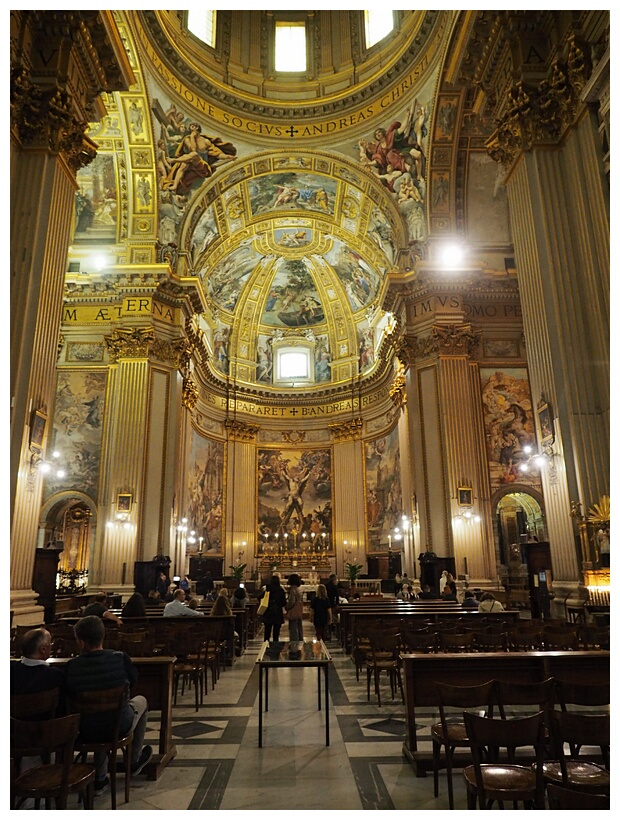 Sant'Andrea della Valle