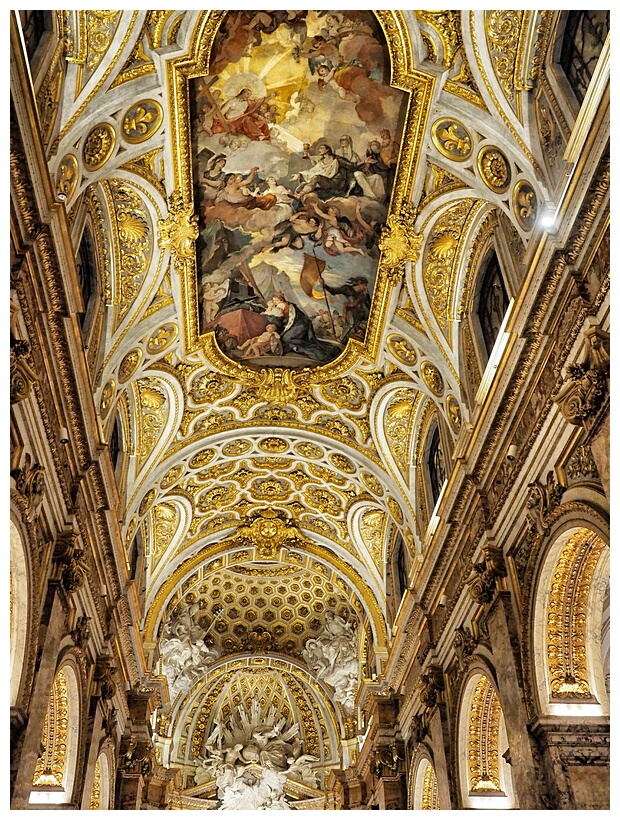 San Luigi dei Francesi