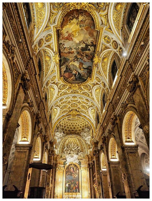 San Luigi dei Francesi