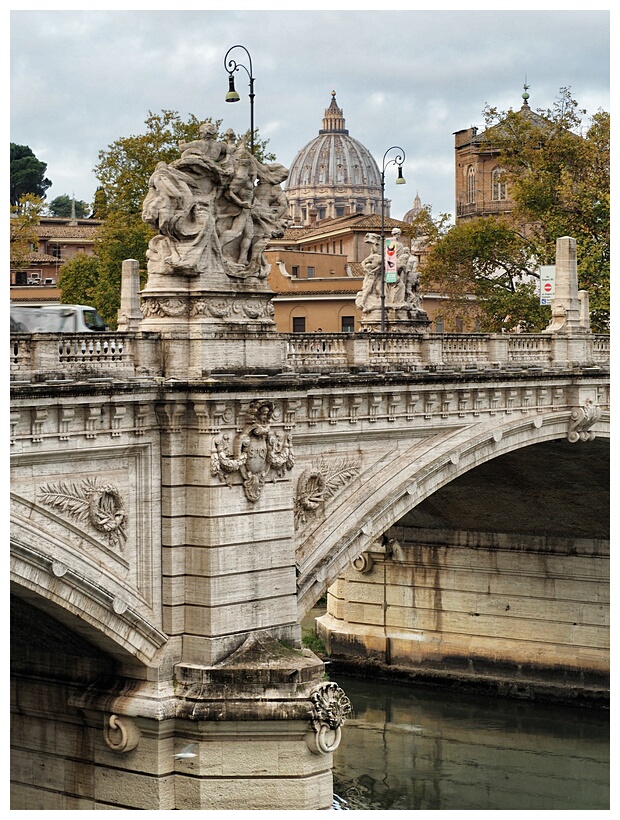 Ponte Vittorio Emanuele II