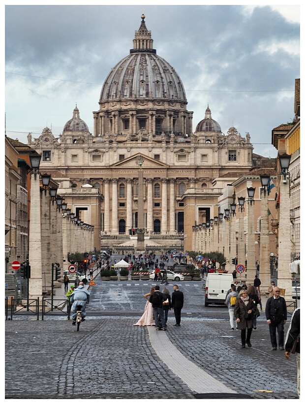 St Peter's Basilica