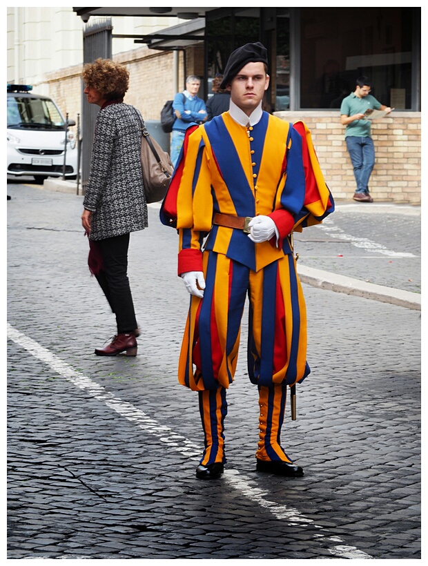 Swiss Guard