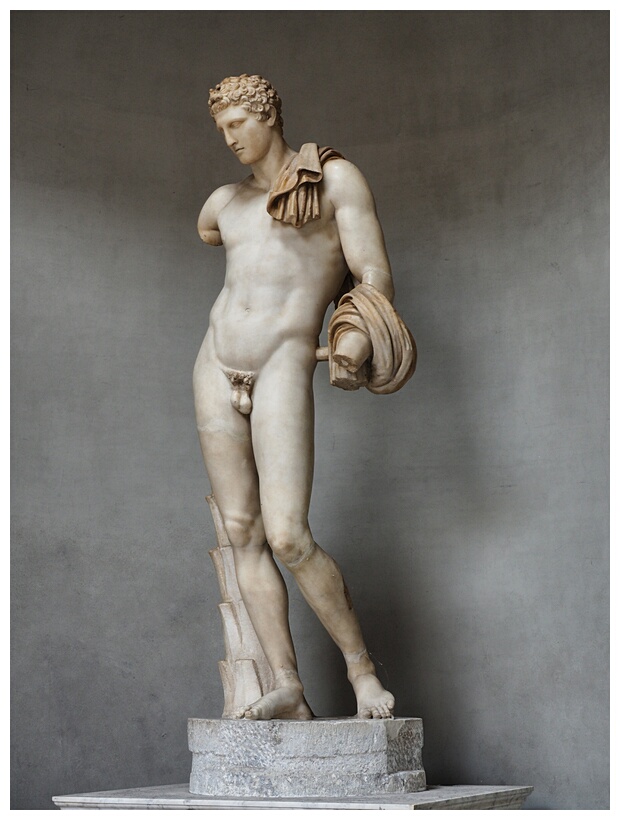 Belvedere Hermes