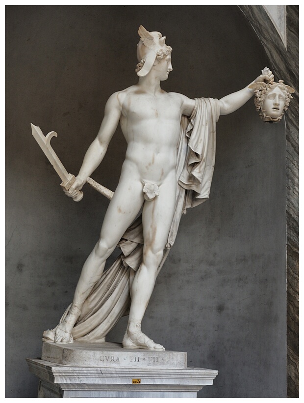 Perseus Triumphant