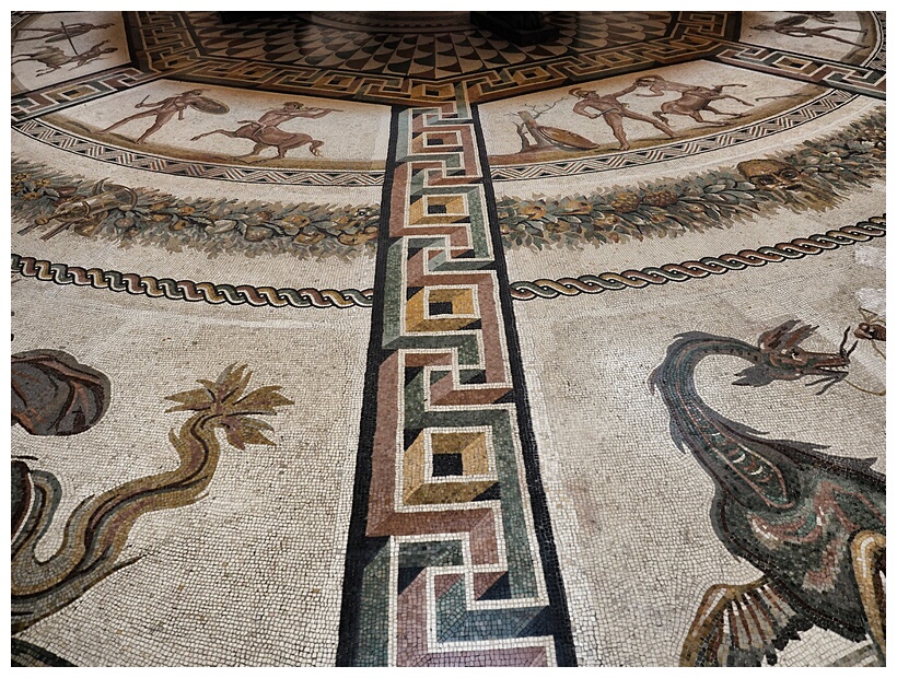 Sala Rotonda