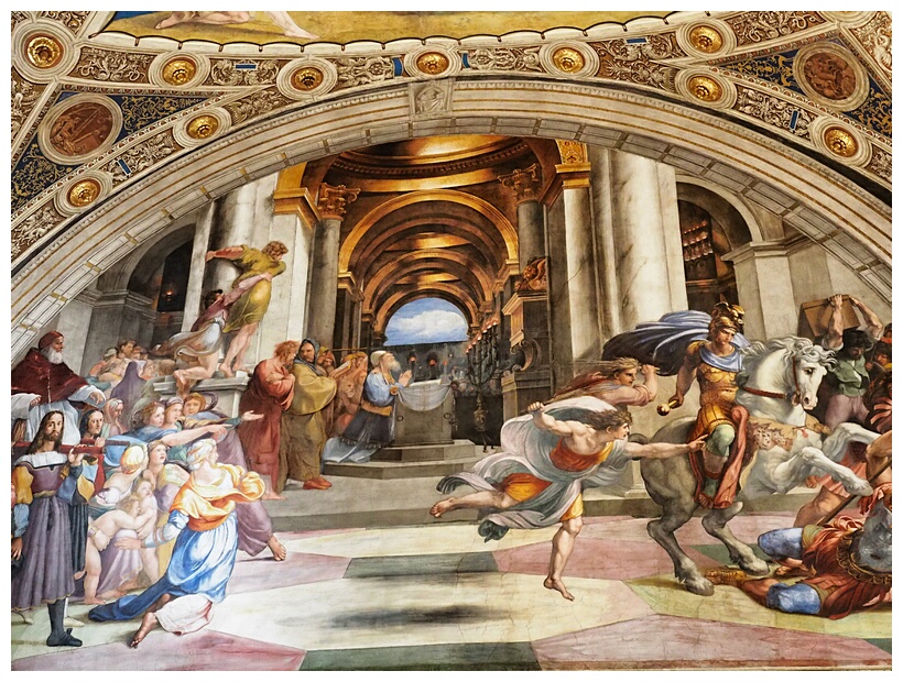 Raphael Rooms