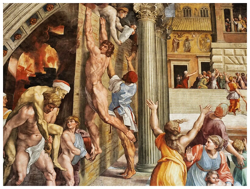 Raphael Rooms