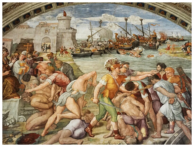 Raphael Rooms