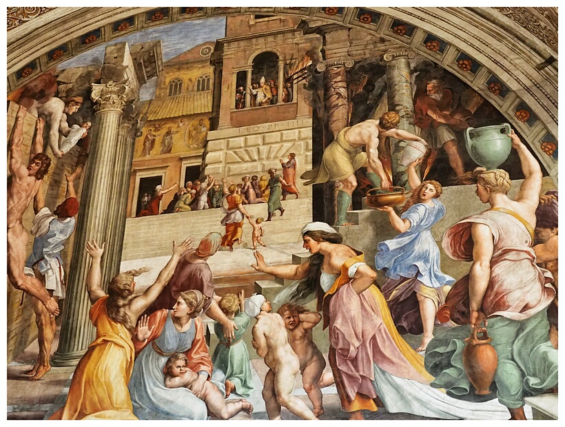 Raphael Rooms