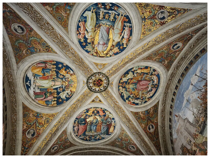 Raphael Rooms