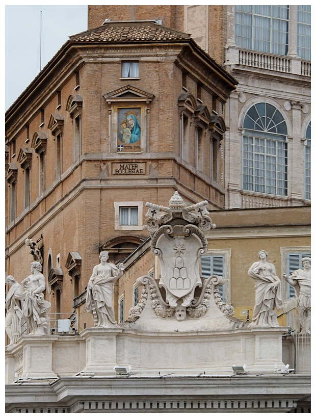 Apostolic Palace