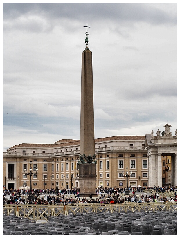 St Peter's Square