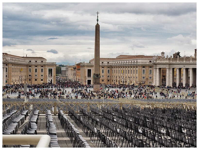 Piazza San Pietro