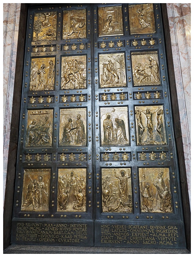 Holy Door
