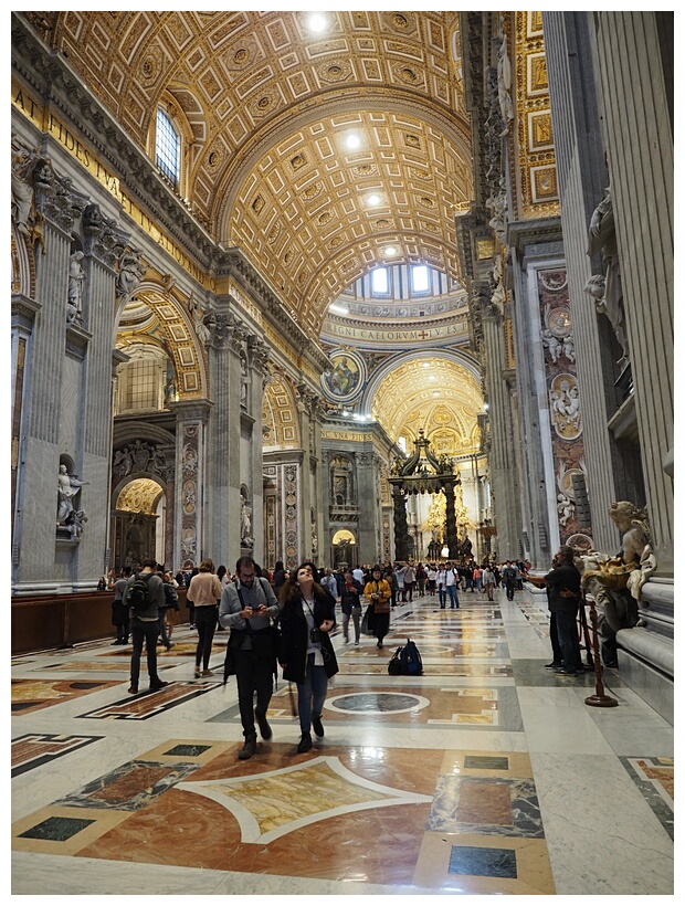 St Peter's