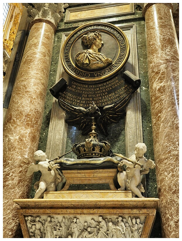 St Peter's