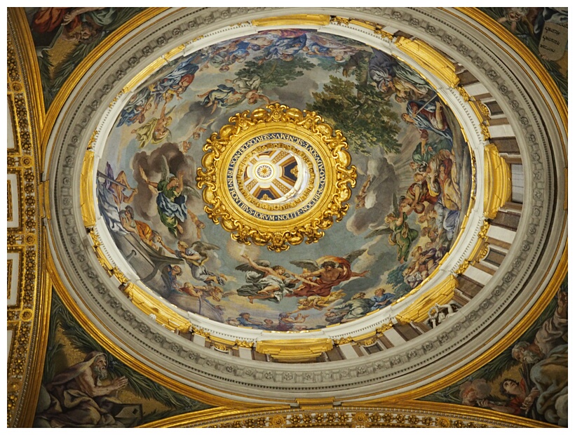 St Peter's