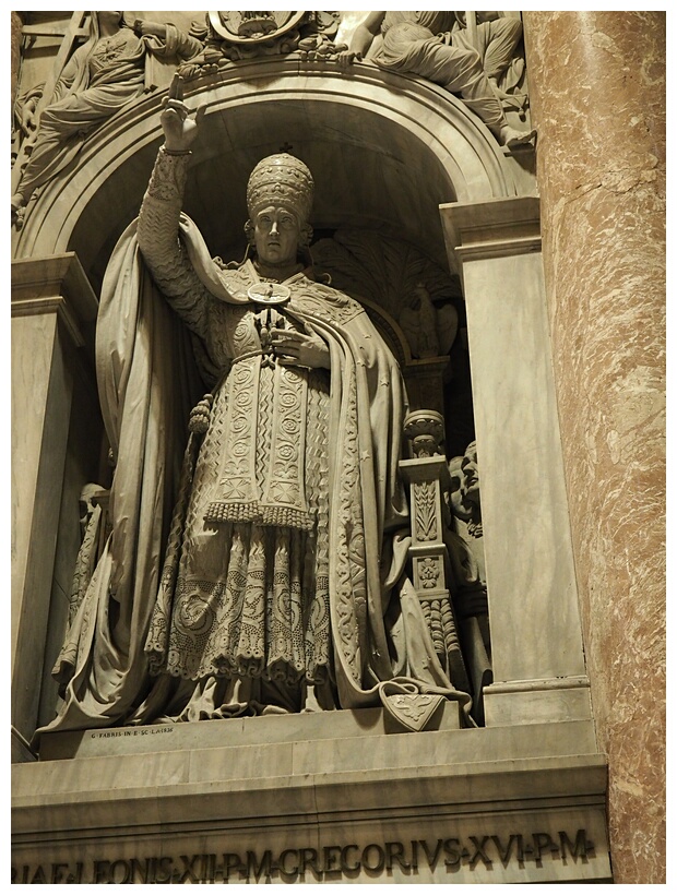 St Peter's