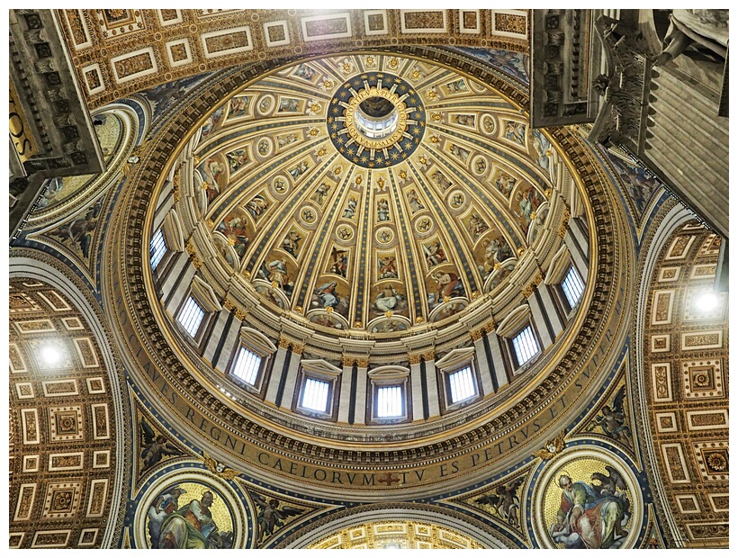 St Peter's