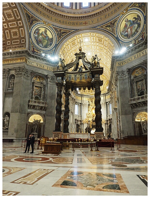 St Peter's