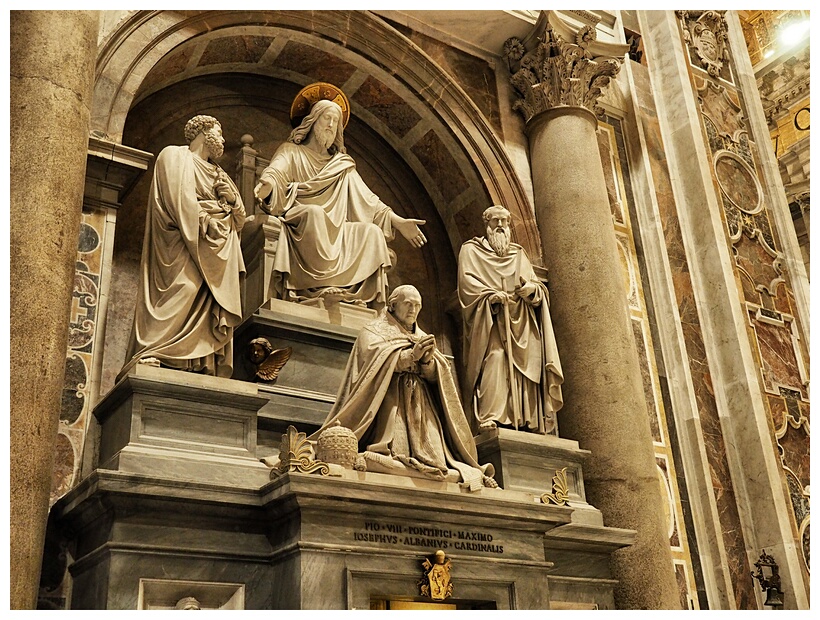 St Peter's