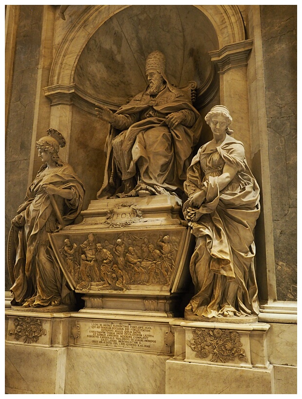 St Peter's