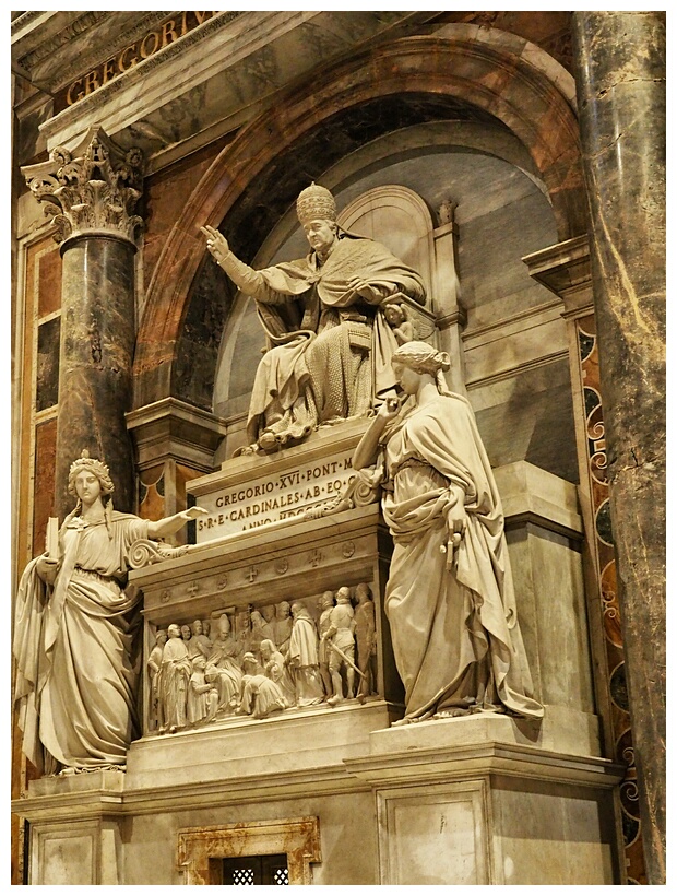 St Peter's