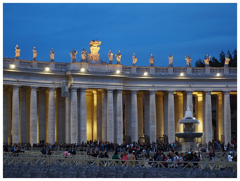 St Peter's Square