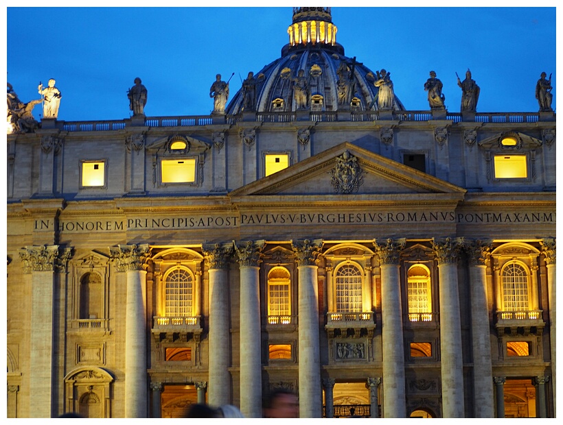 St Peter's Basilica