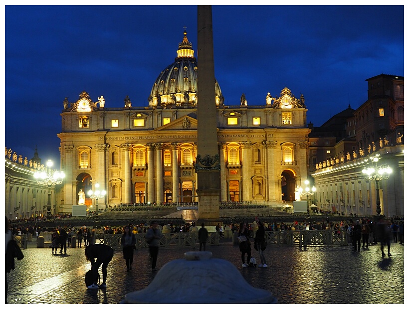 St Peter's Square