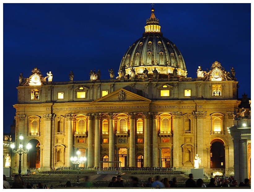 St. Peter's Basilica