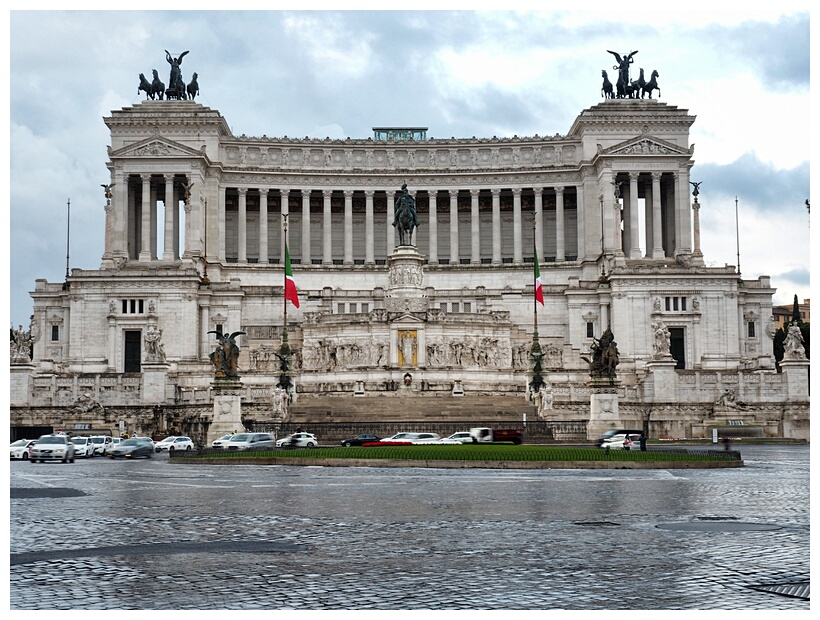 Altar of the Nation