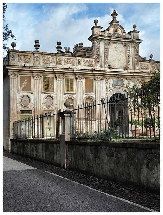 Villa Borghese