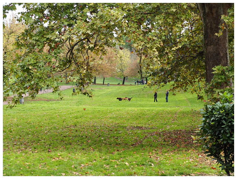 Villa Borghese