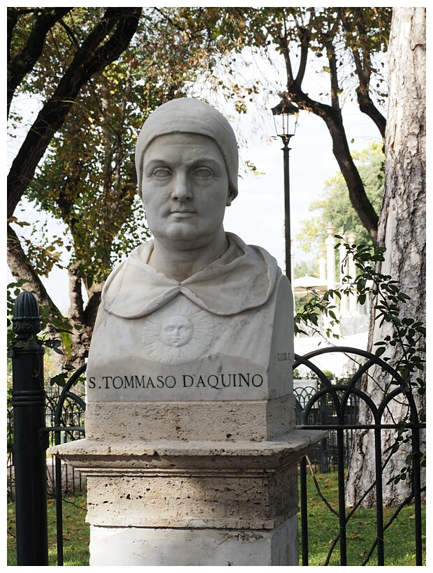 Pincio Gardens